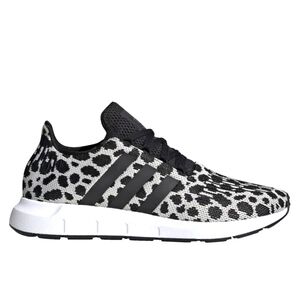 Adidas Leopard cloud foam shoes